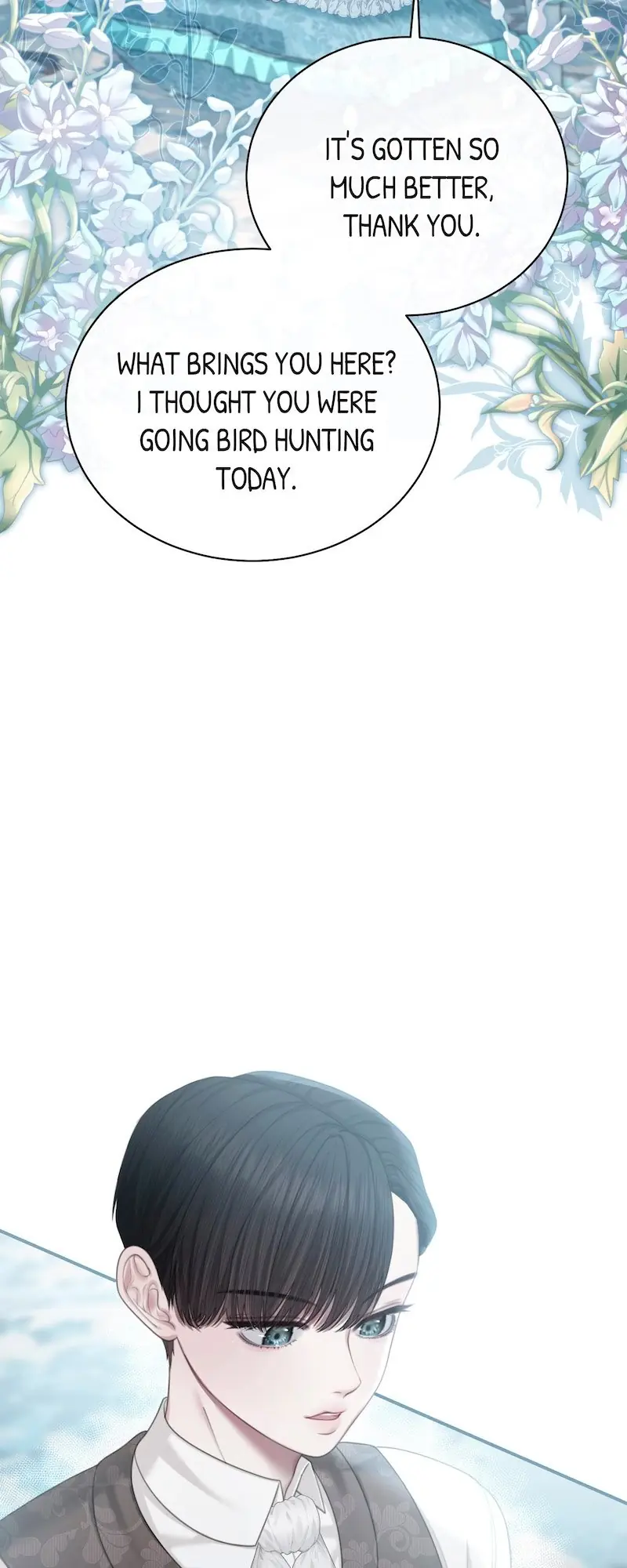 The Maid No Longer Desires Her Master Chapter 9 Page 57