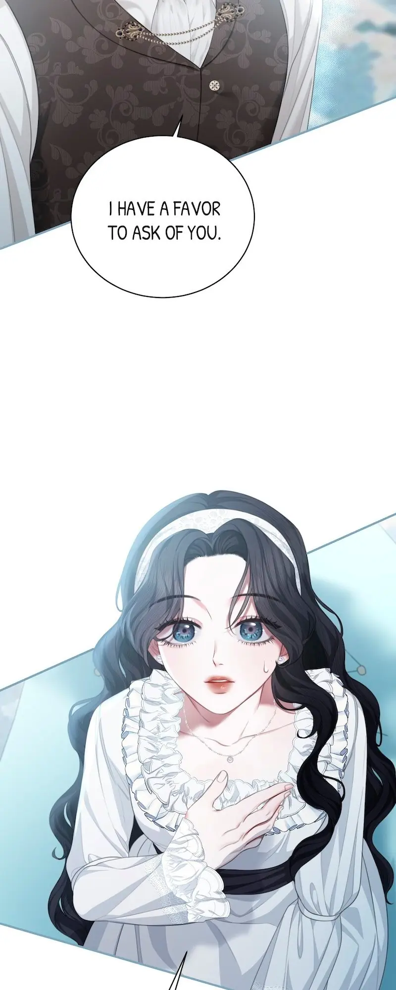 The Maid No Longer Desires Her Master Chapter 9 Page 58