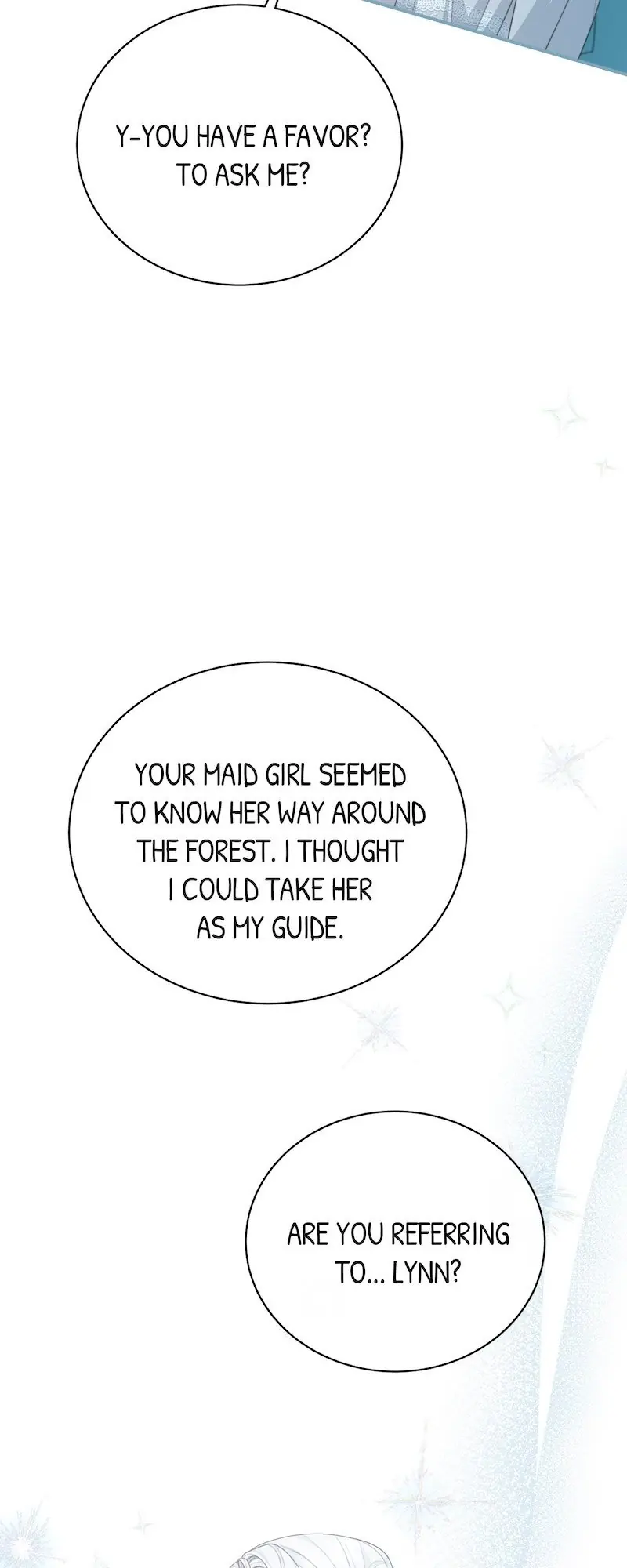 The Maid No Longer Desires Her Master Chapter 9 Page 59