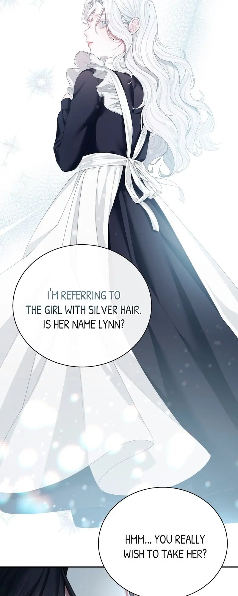 The Maid No Longer Desires Her Master Chapter 9 Page 60