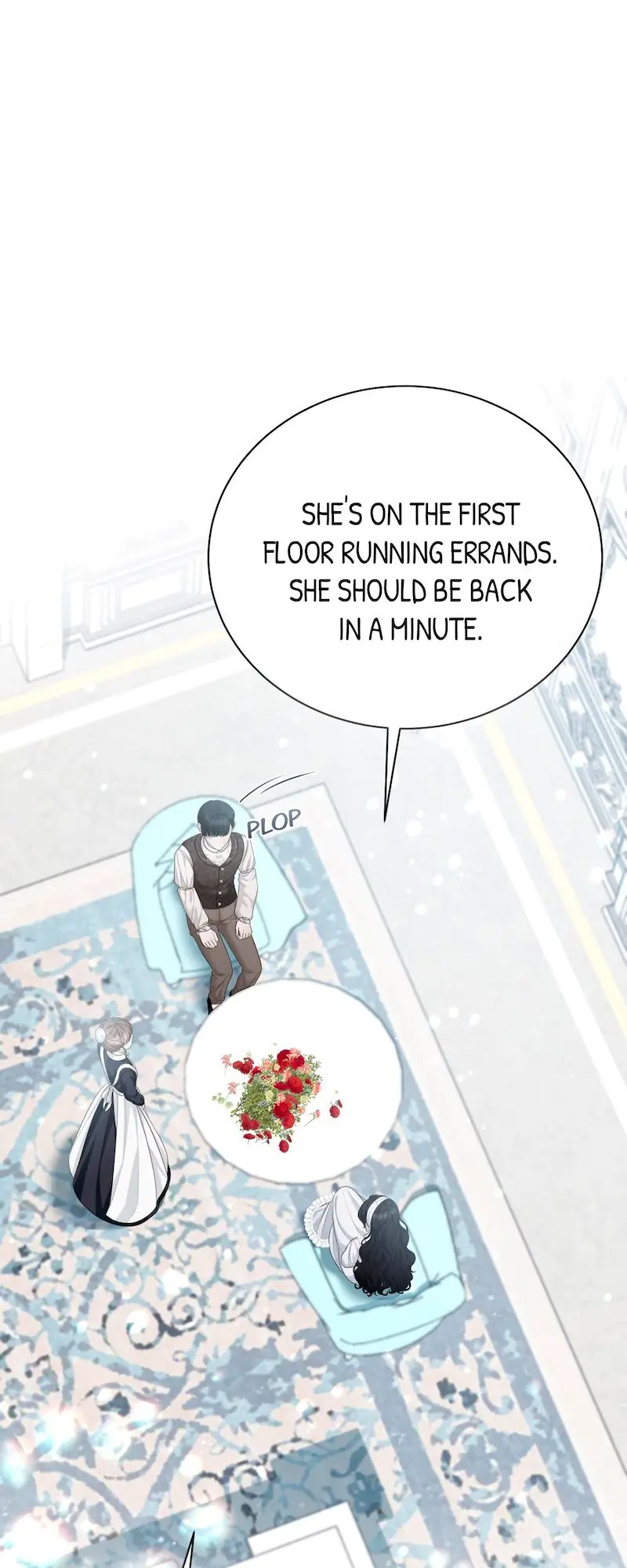 The Maid No Longer Desires Her Master Chapter 9 Page 62