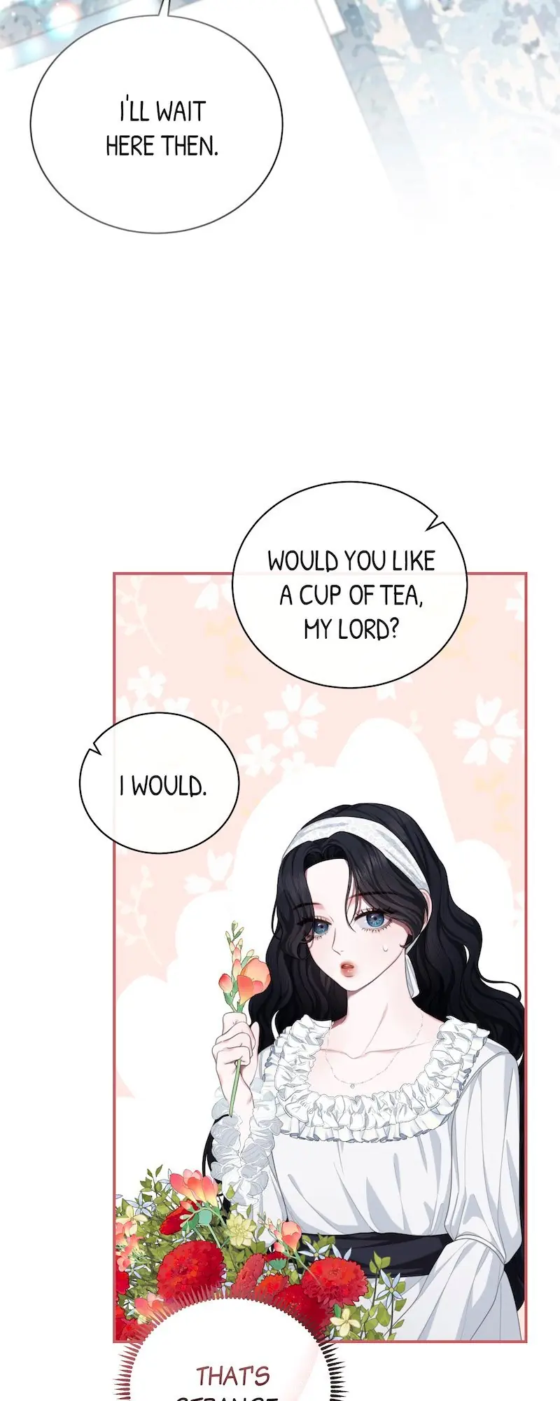The Maid No Longer Desires Her Master Chapter 9 Page 63