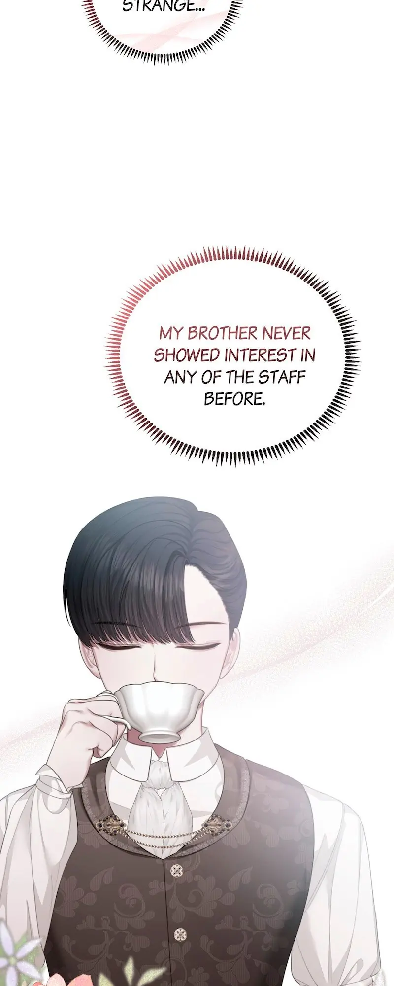 The Maid No Longer Desires Her Master Chapter 9 Page 64