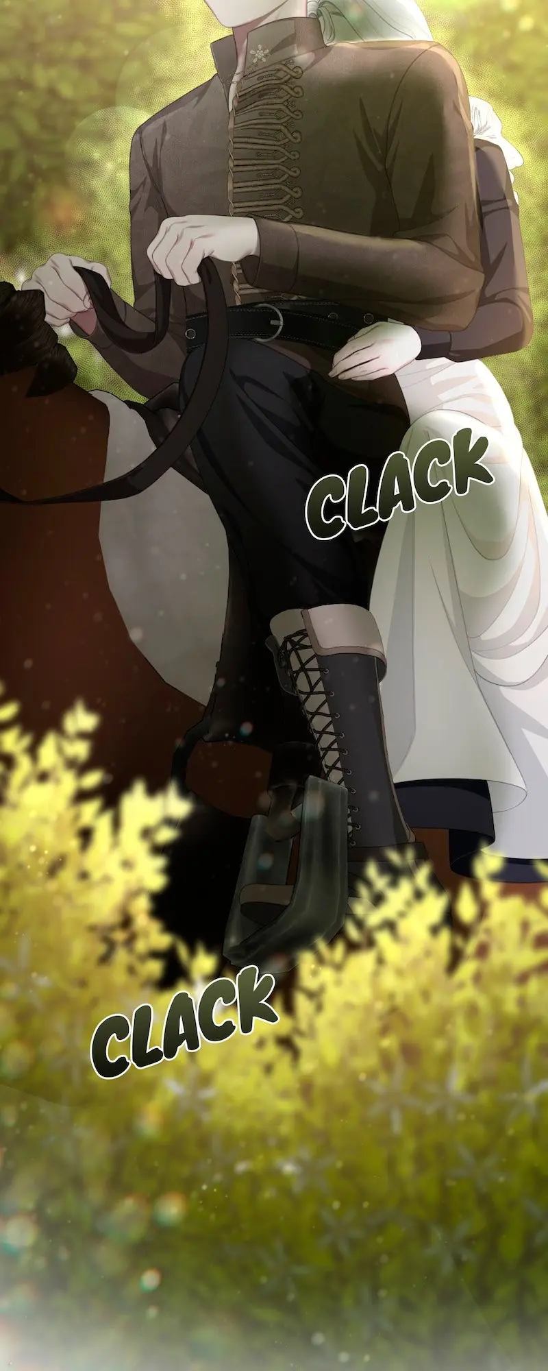 The Maid No Longer Desires Her Master Chapter 9 Page 69