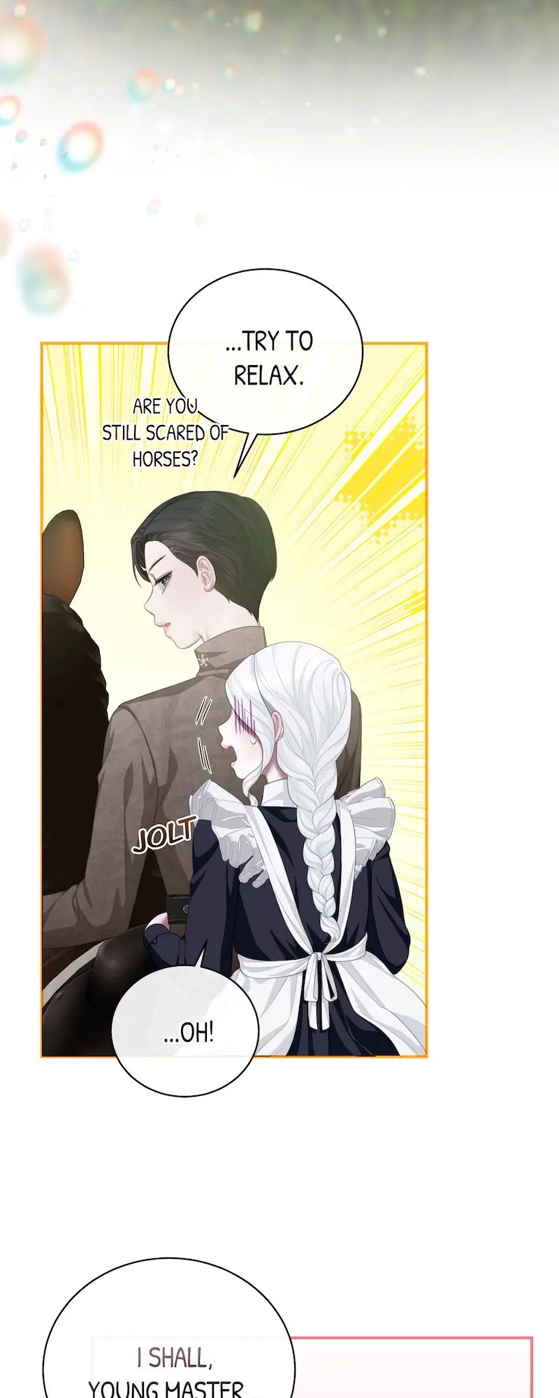 The Maid No Longer Desires Her Master Chapter 9 Page 70