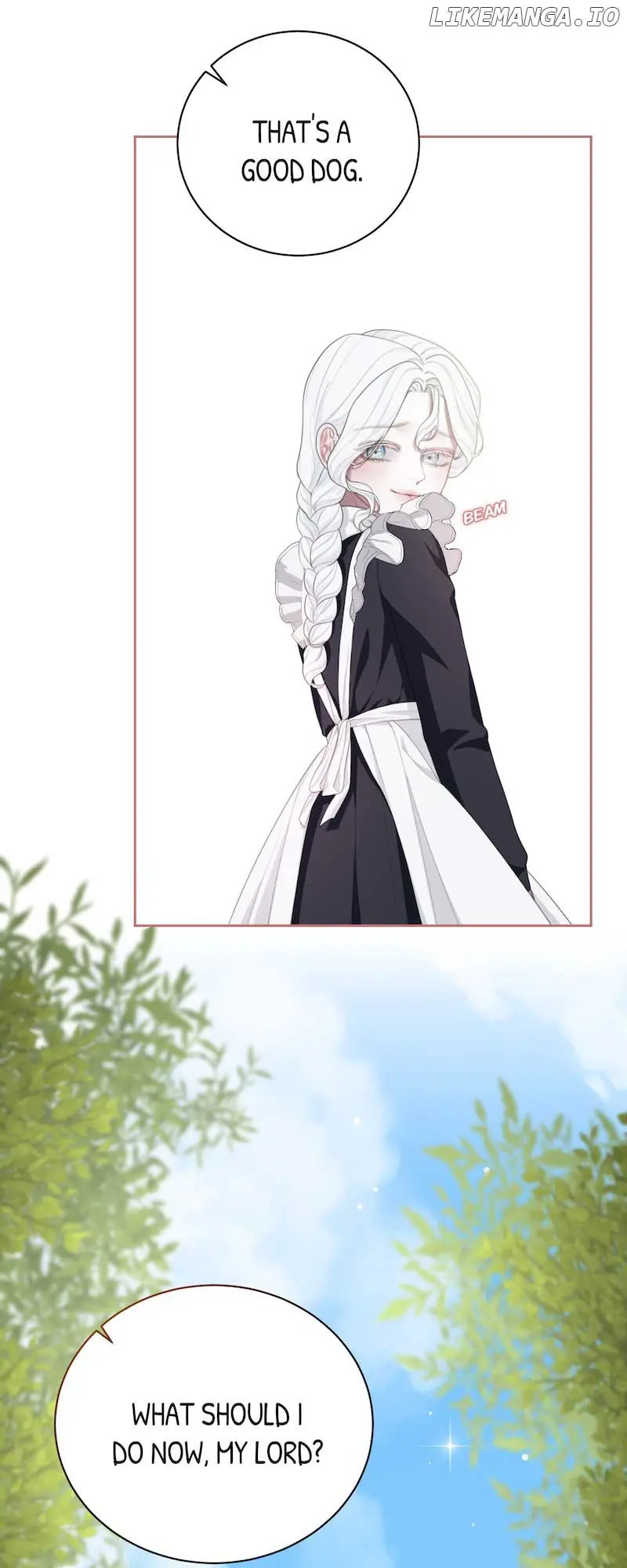 The Maid No Longer Desires Her Master Chapter 10 Page 5