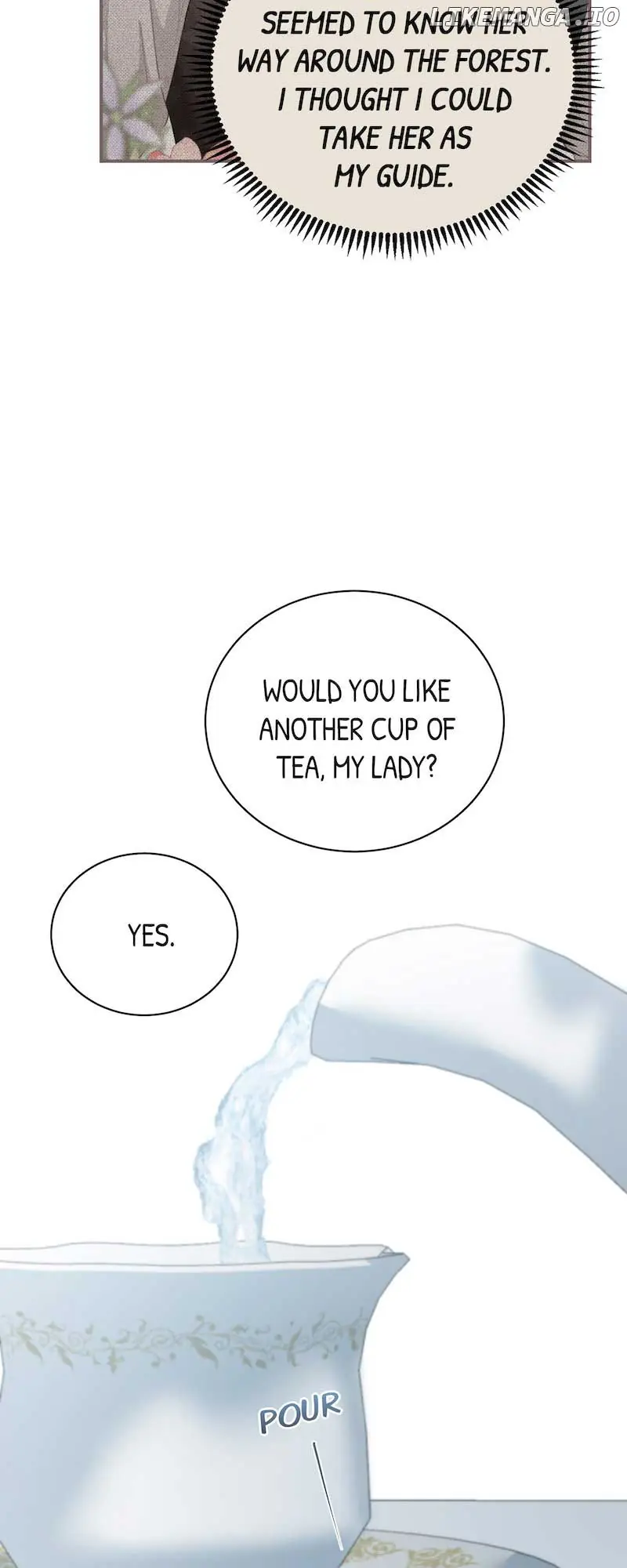 The Maid No Longer Desires Her Master Chapter 10 Page 24