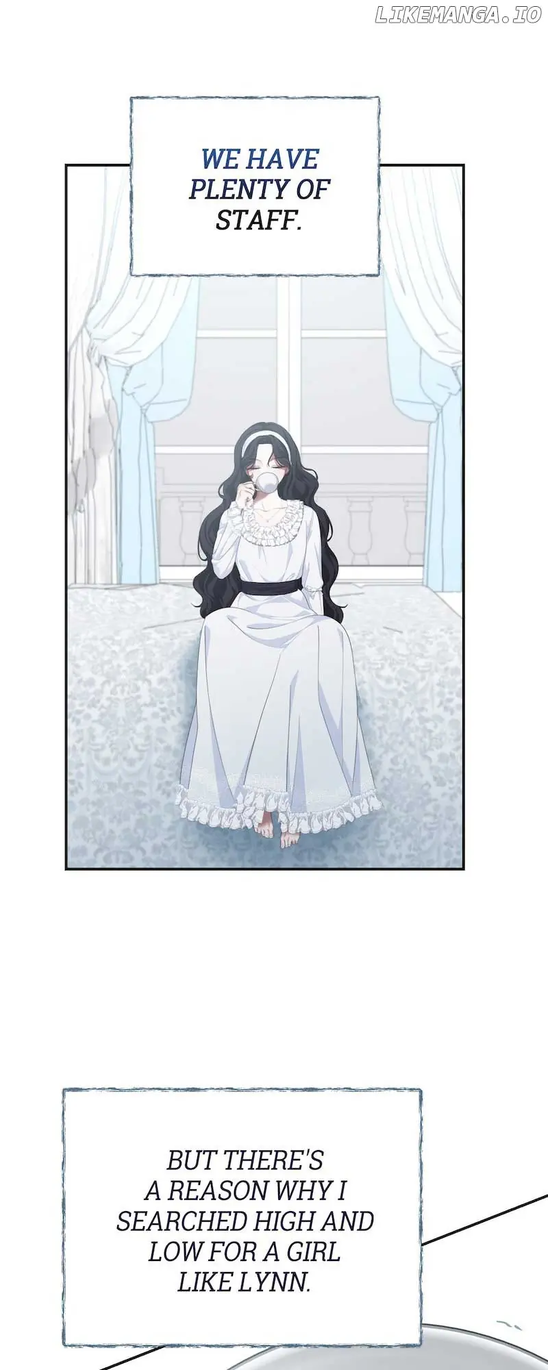 The Maid No Longer Desires Her Master Chapter 10 Page 26