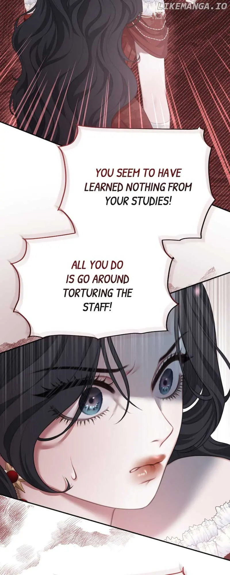 The Maid No Longer Desires Her Master Chapter 10 Page 30