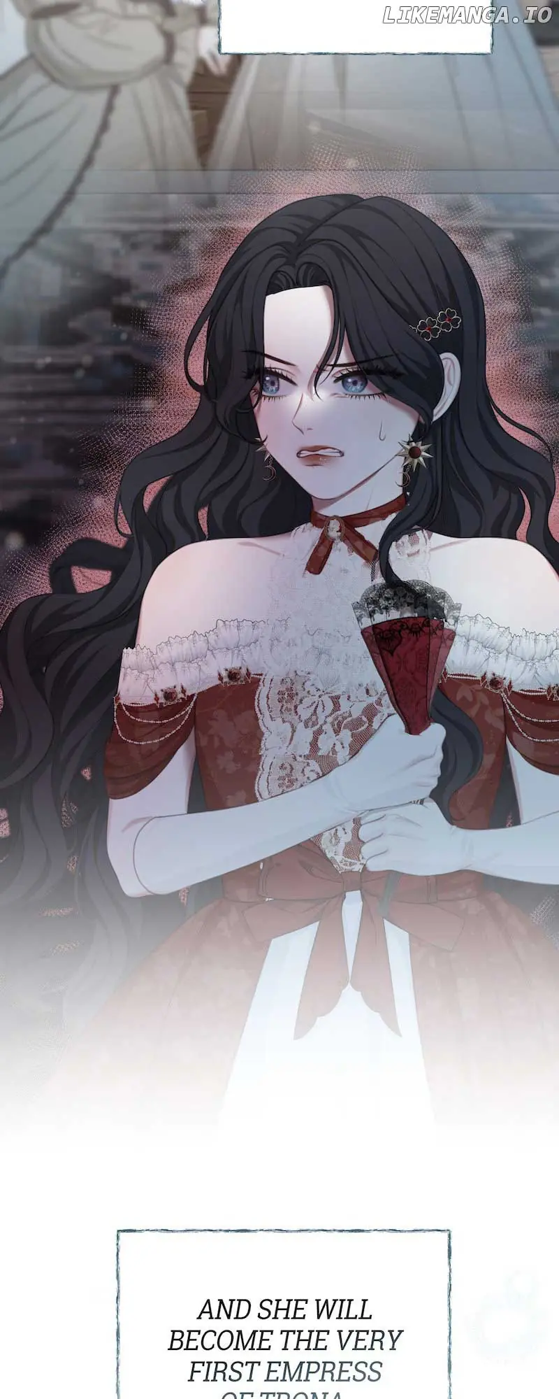 The Maid No Longer Desires Her Master Chapter 10 Page 33