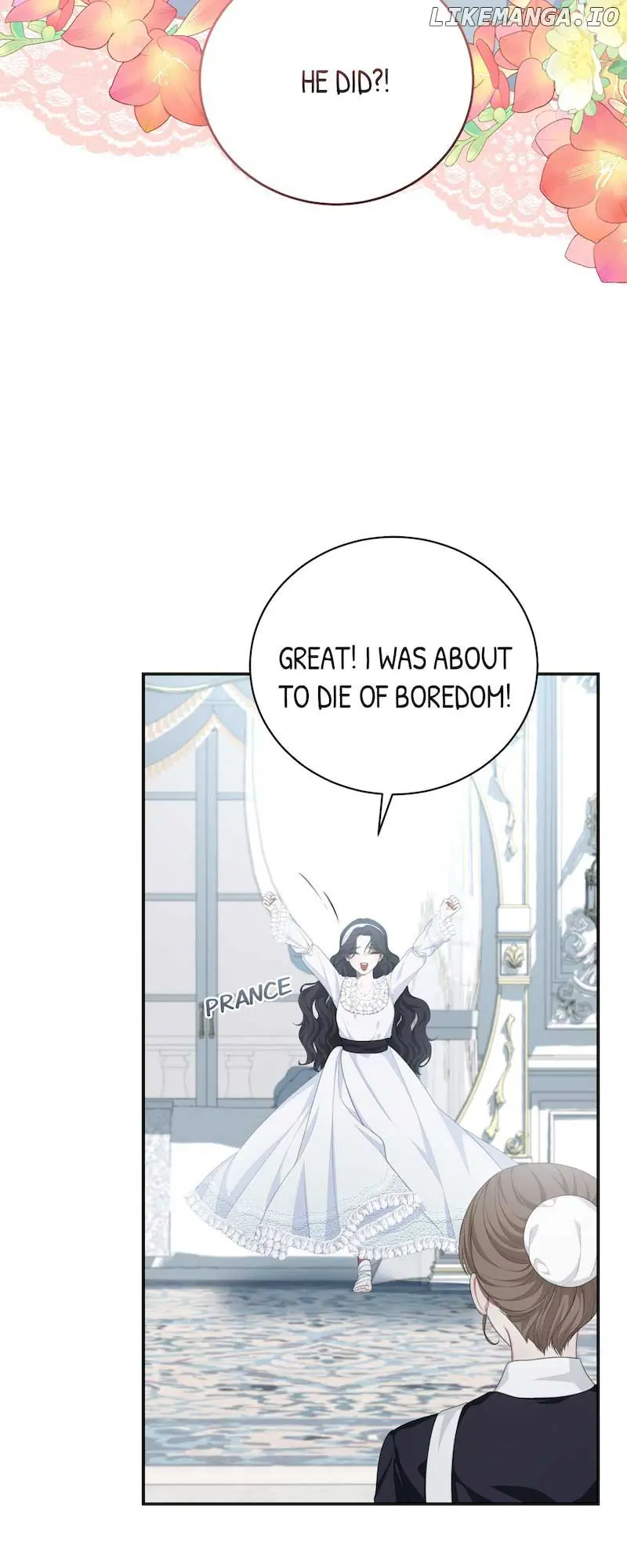 The Maid No Longer Desires Her Master Chapter 10 Page 39