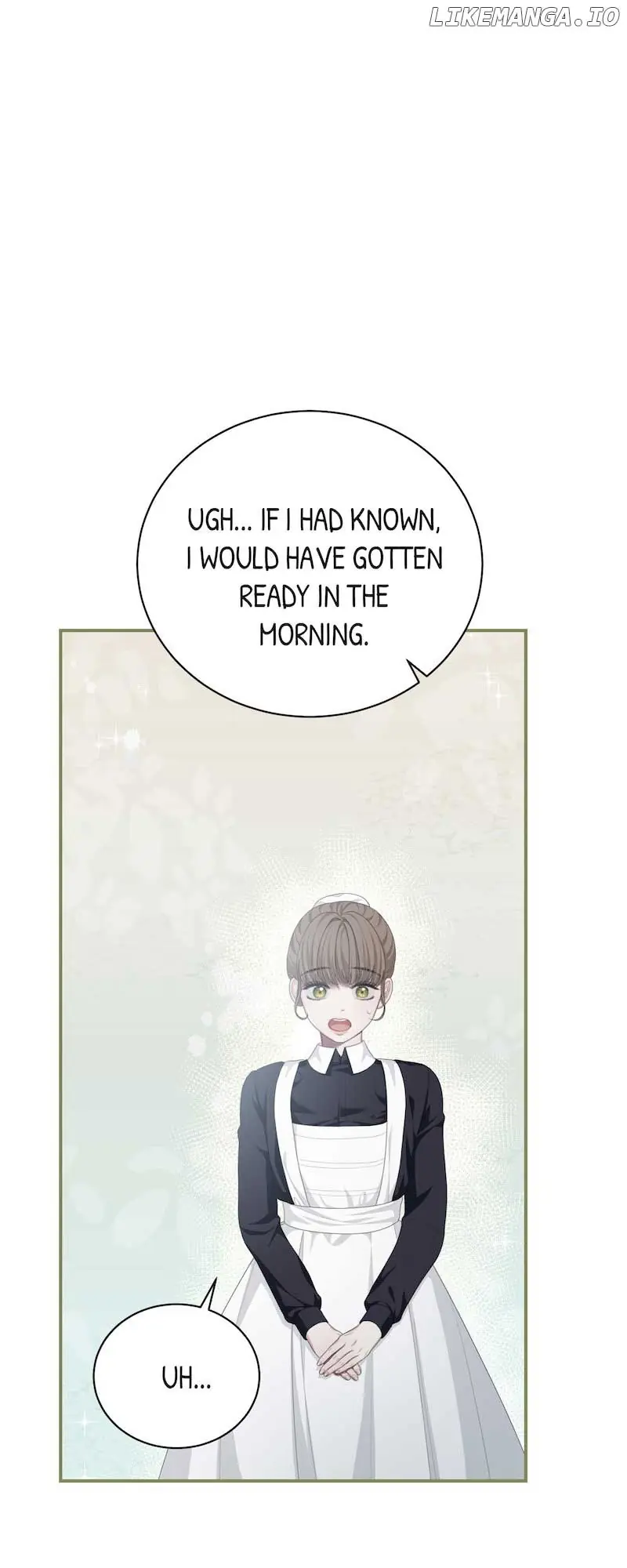 The Maid No Longer Desires Her Master Chapter 10 Page 40