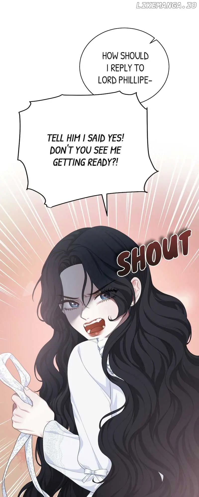 The Maid No Longer Desires Her Master Chapter 10 Page 41