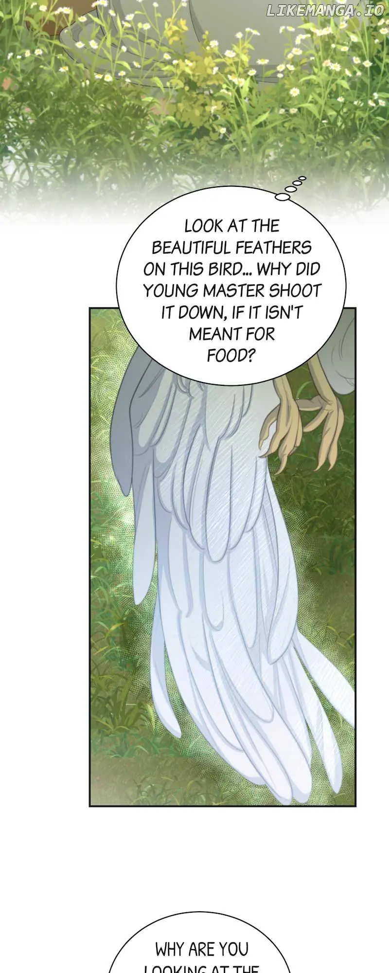 The Maid No Longer Desires Her Master Chapter 10 Page 47