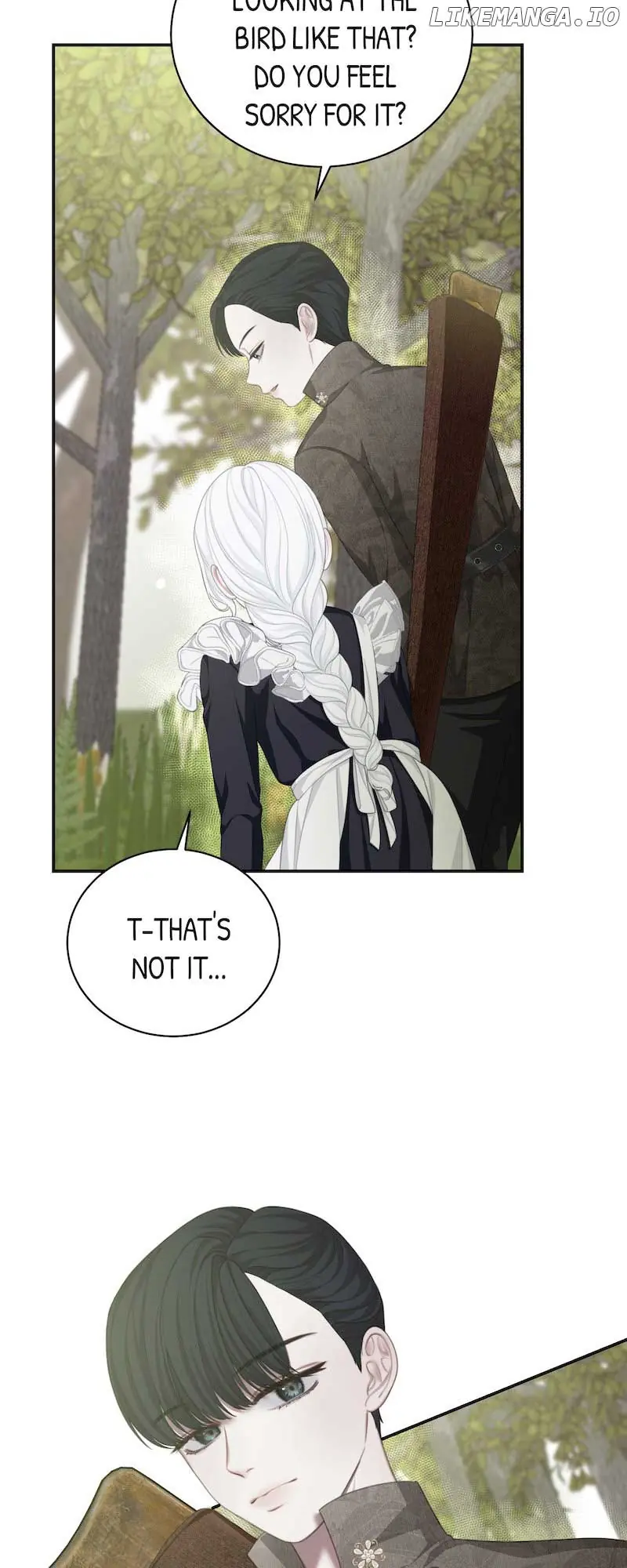 The Maid No Longer Desires Her Master Chapter 10 Page 48