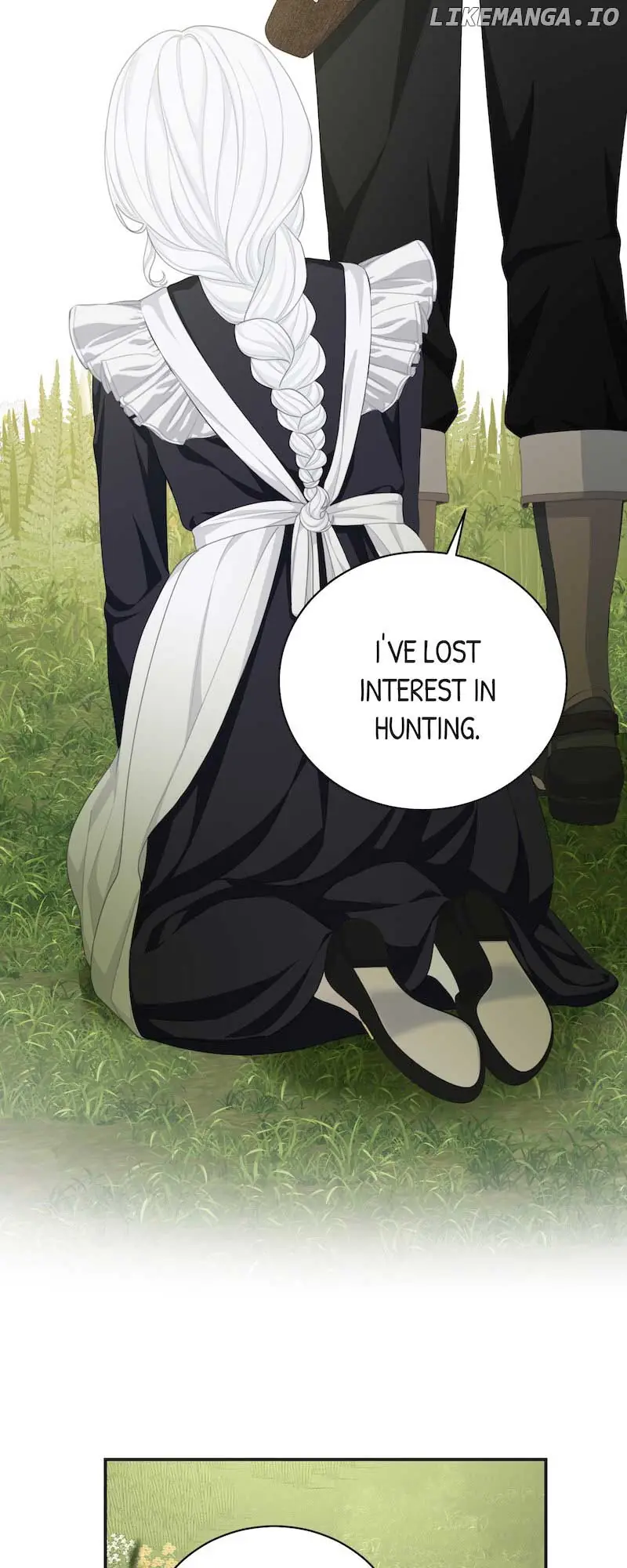 The Maid No Longer Desires Her Master Chapter 10 Page 58