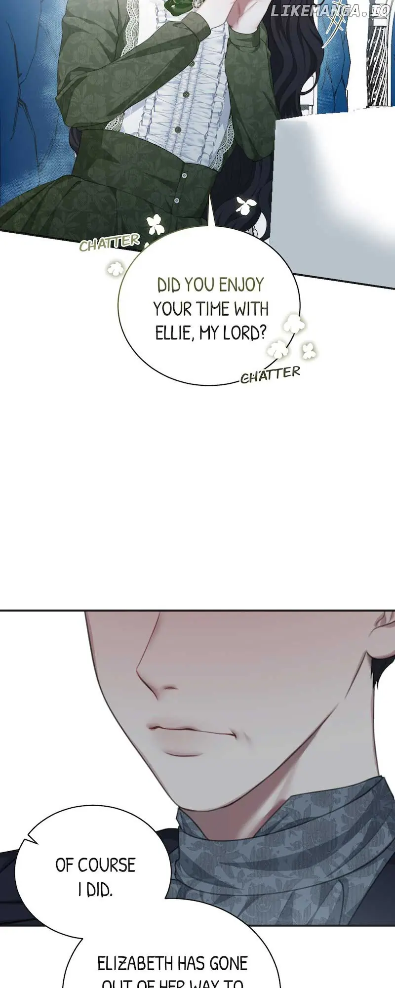 The Maid No Longer Desires Her Master Chapter 10 Page 75
