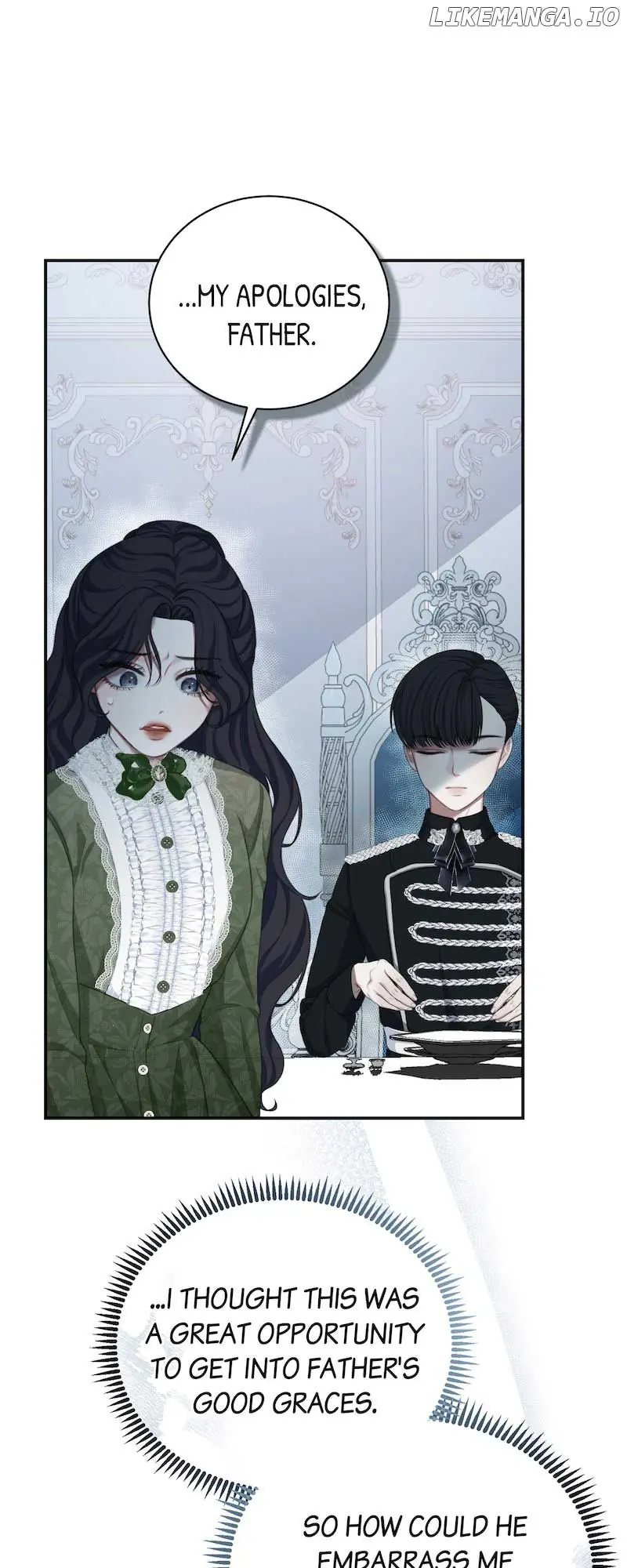 The Maid No Longer Desires Her Master Chapter 10 Page 79