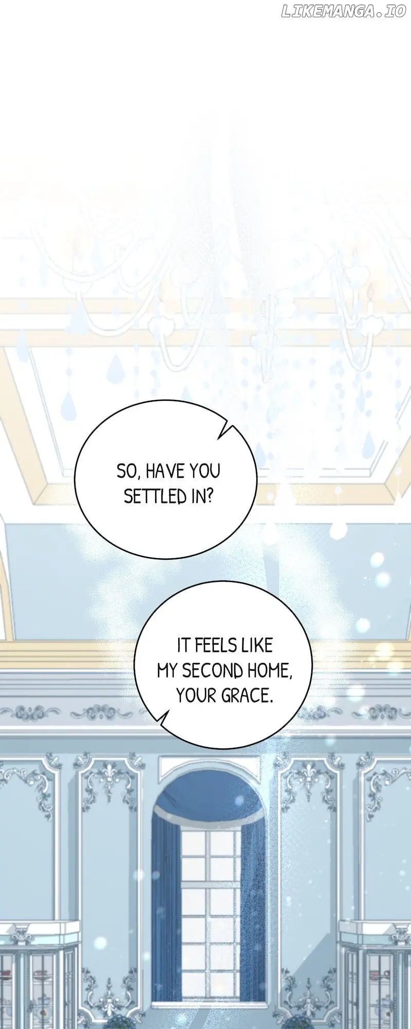 The Maid No Longer Desires Her Master Chapter 11 Page 9