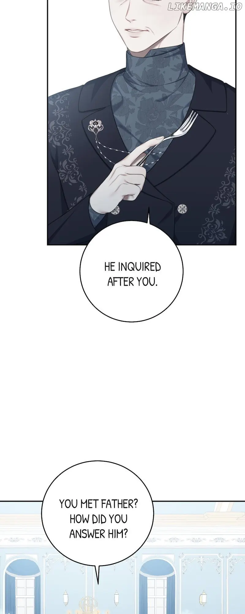 The Maid No Longer Desires Her Master Chapter 11 Page 11