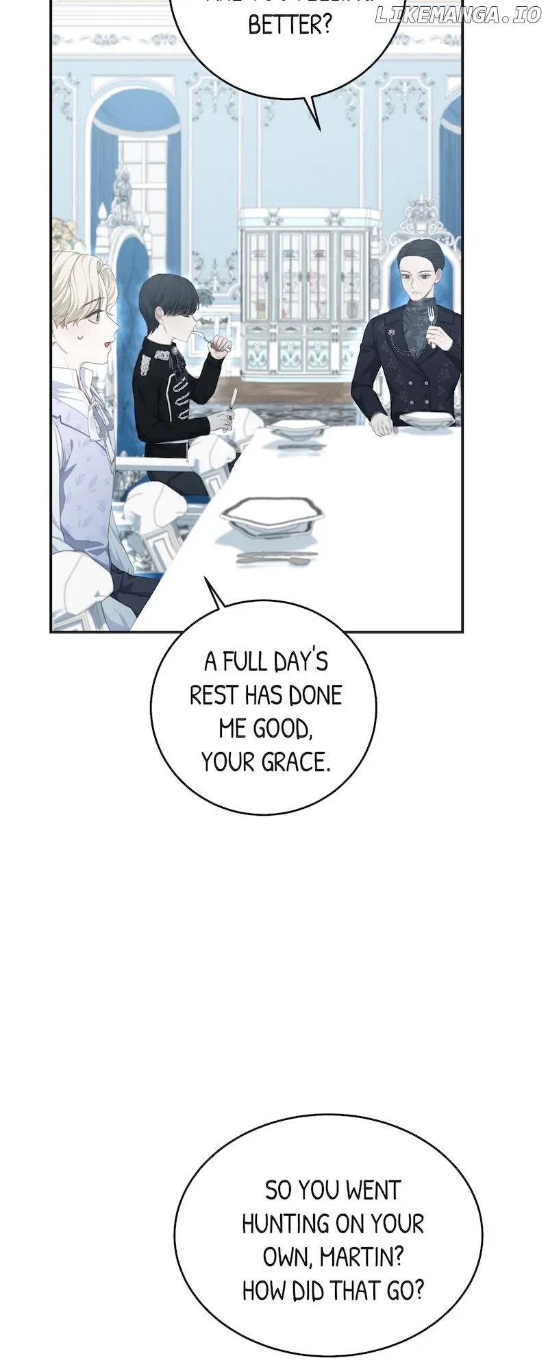 The Maid No Longer Desires Her Master Chapter 11 Page 15