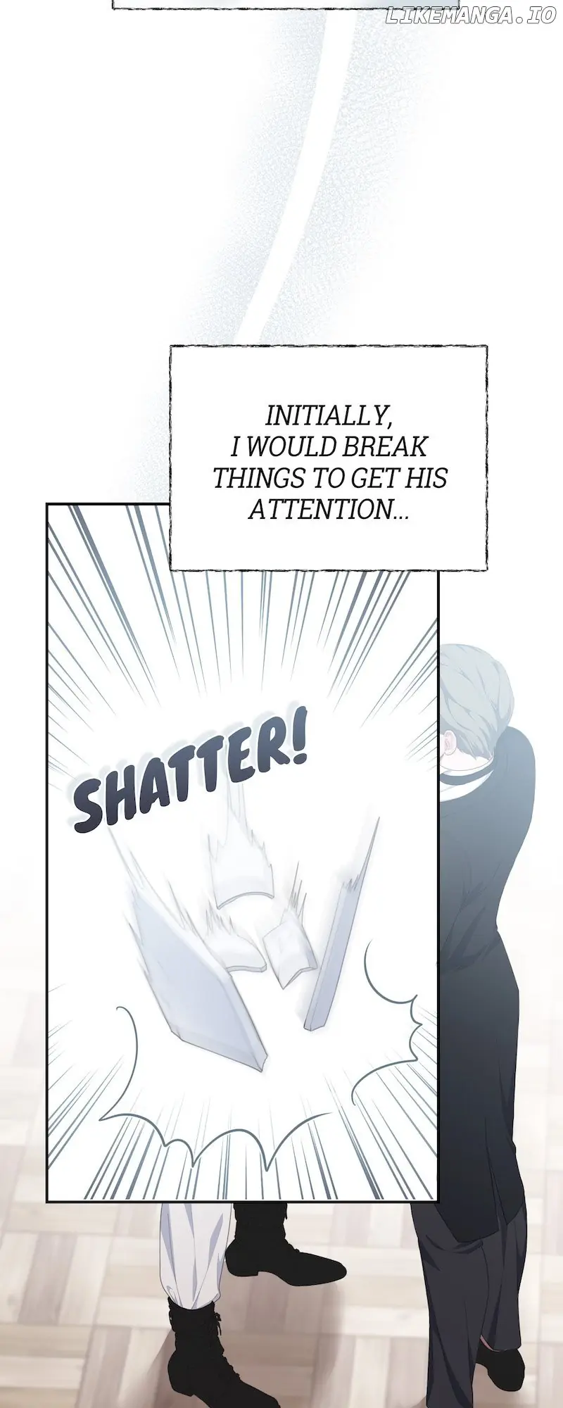 The Maid No Longer Desires Her Master Chapter 11 Page 29