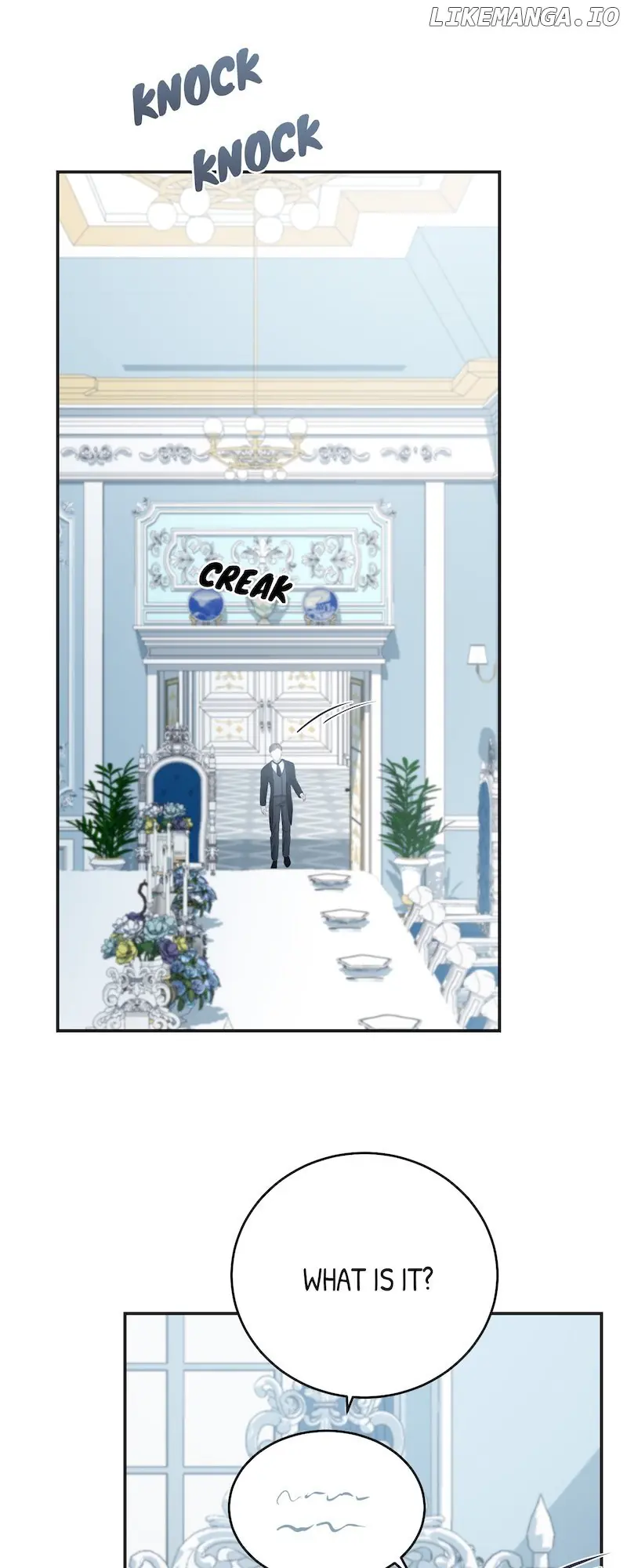 The Maid No Longer Desires Her Master Chapter 11 Page 34
