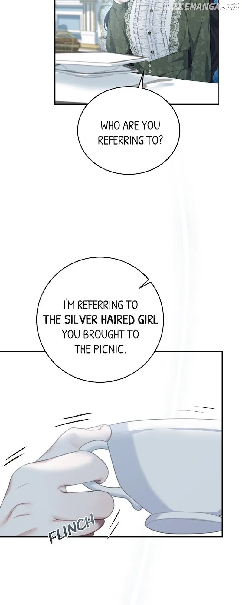 The Maid No Longer Desires Her Master Chapter 11 Page 39