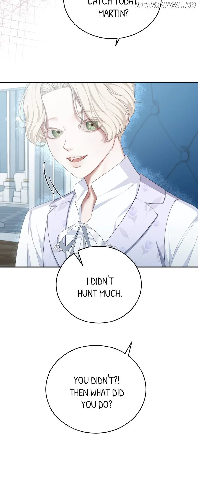 The Maid No Longer Desires Her Master Chapter 11 Page 42
