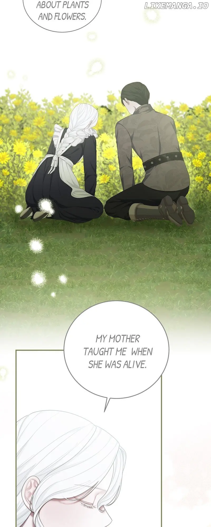 The Maid No Longer Desires Her Master Chapter 11 Page 45