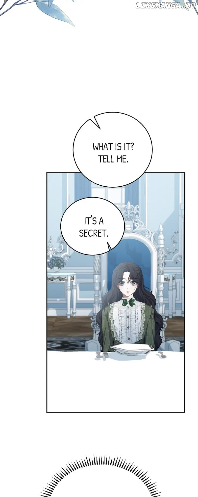 The Maid No Longer Desires Her Master Chapter 11 Page 51