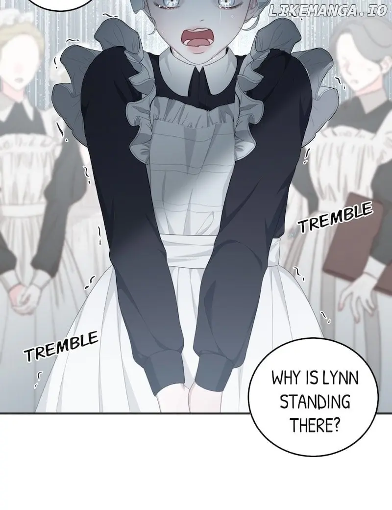 The Maid No Longer Desires Her Master Chapter 11 Page 55