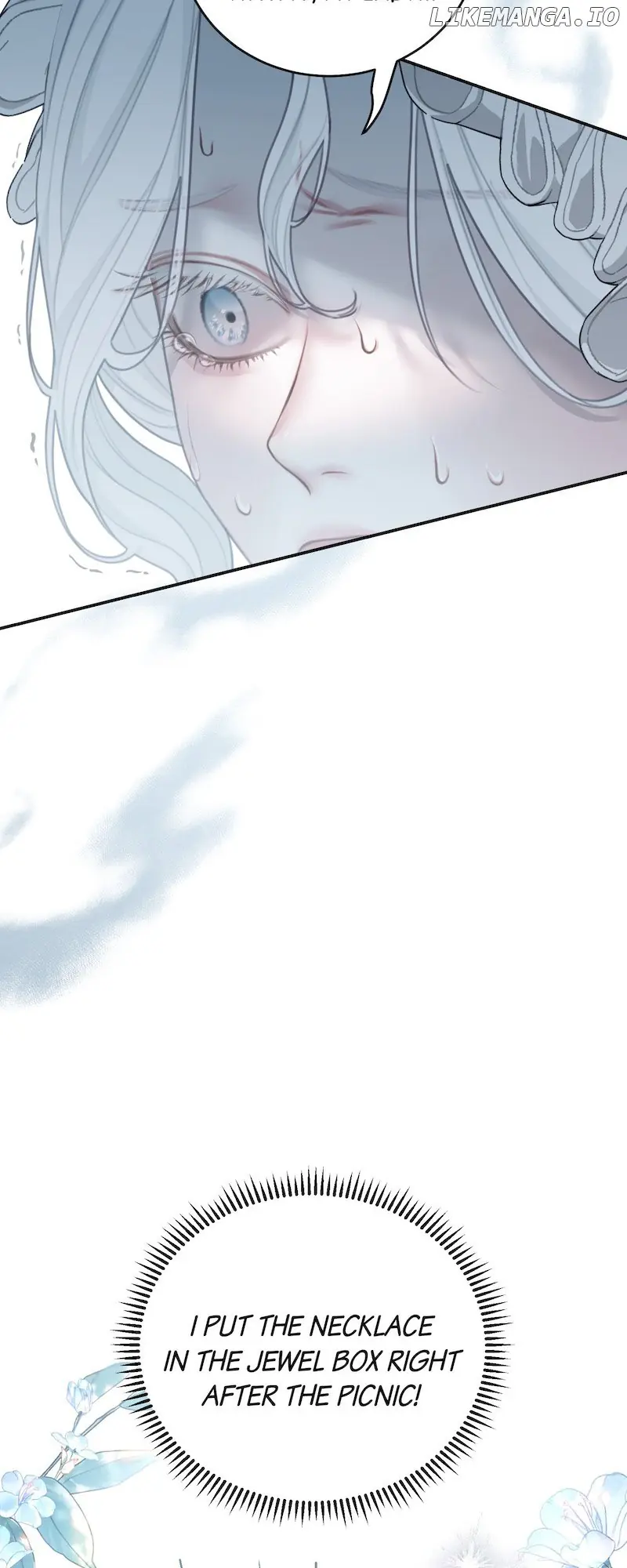The Maid No Longer Desires Her Master Chapter 11 Page 59