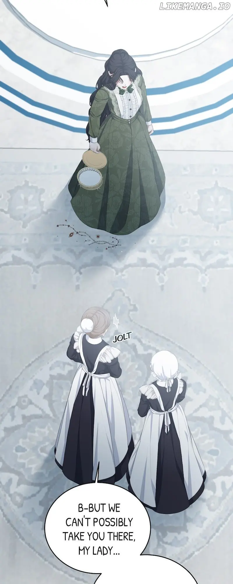 The Maid No Longer Desires Her Master Chapter 11 Page 63
