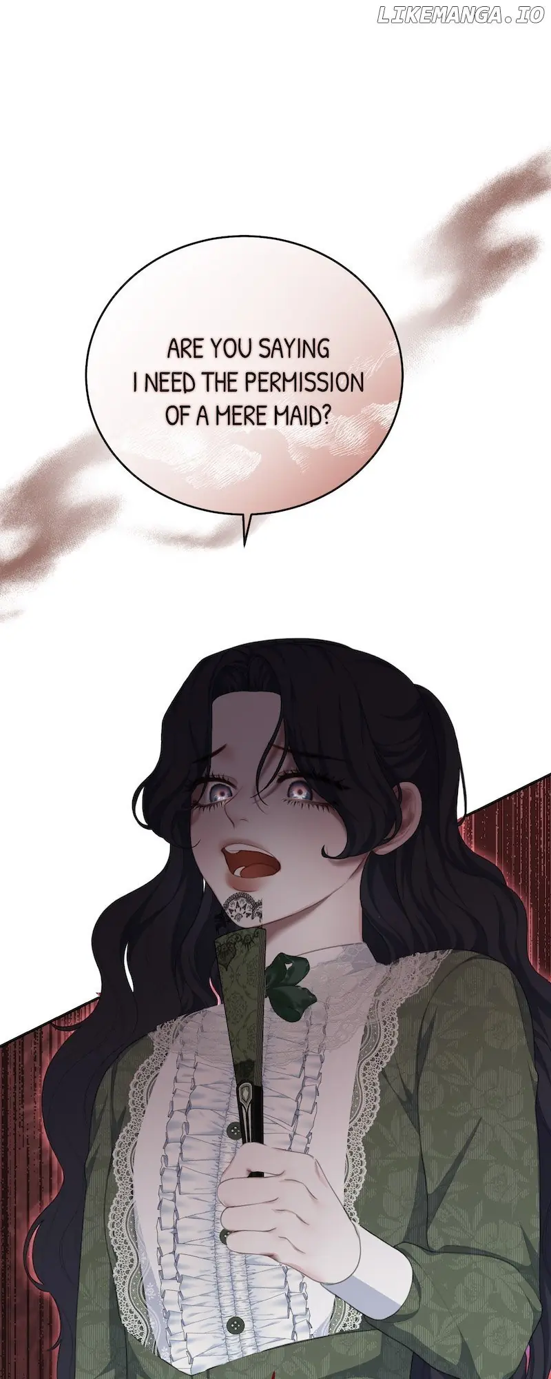 The Maid No Longer Desires Her Master Chapter 11 Page 65
