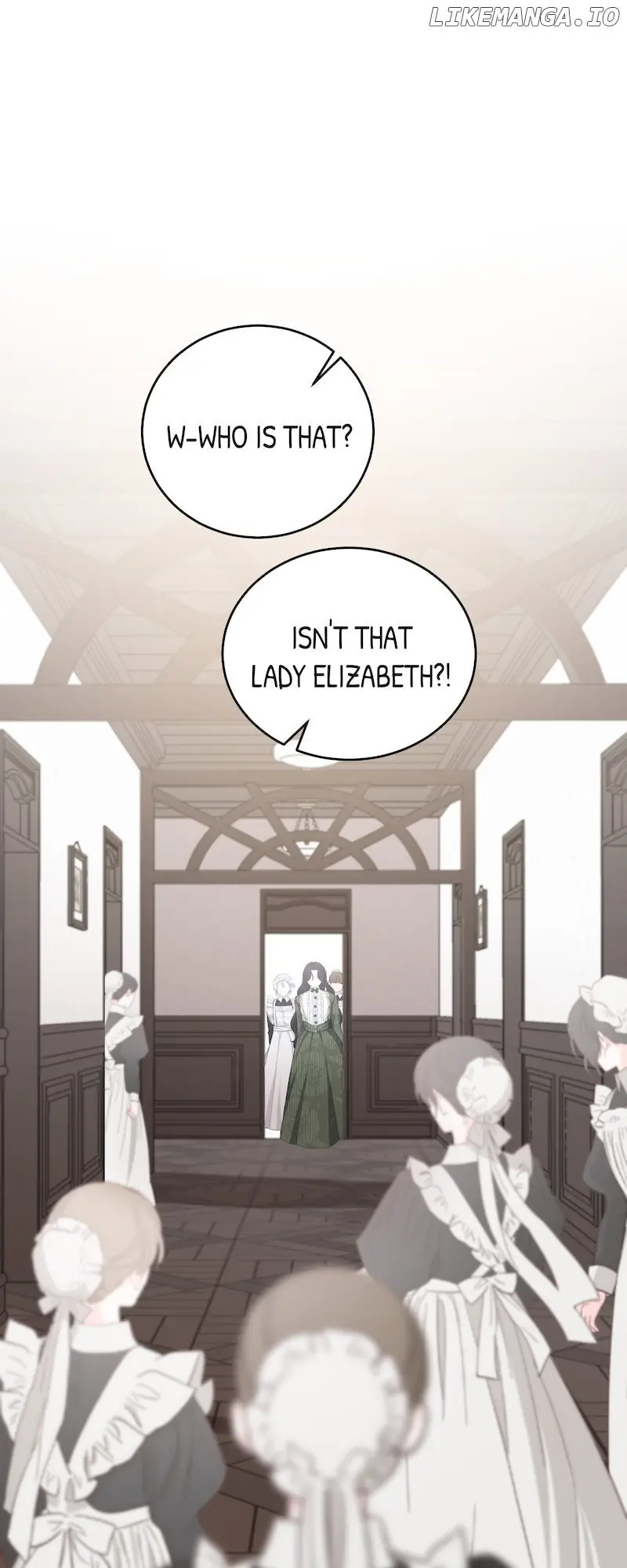 The Maid No Longer Desires Her Master Chapter 11 Page 68