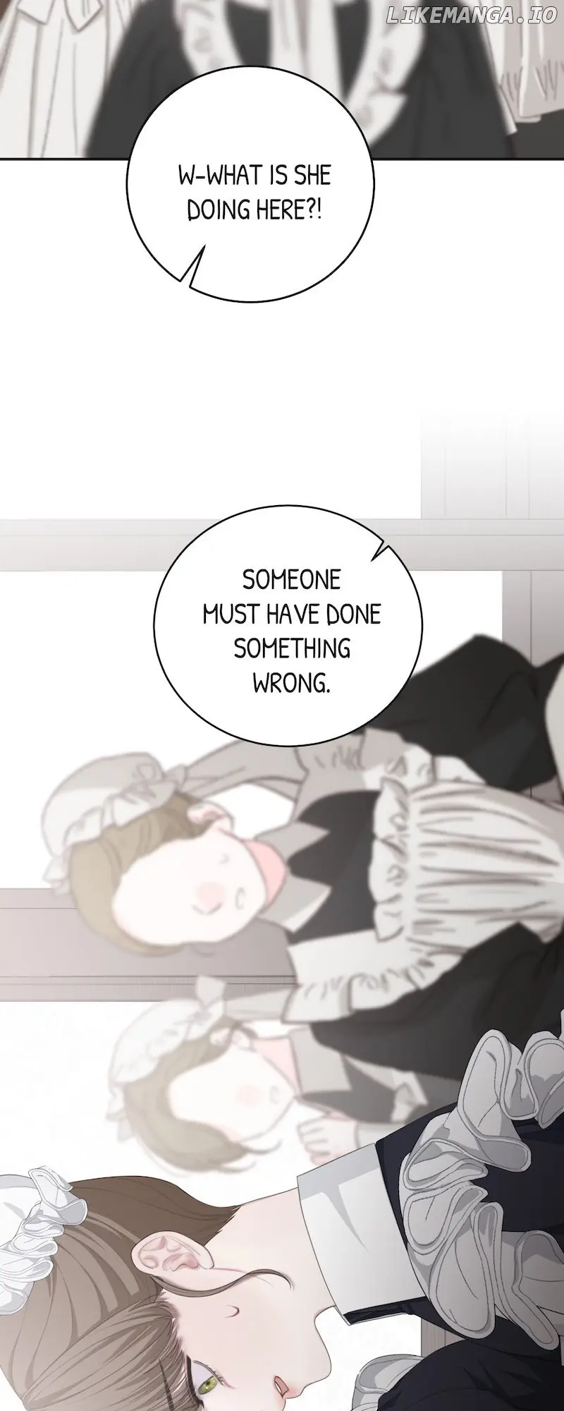 The Maid No Longer Desires Her Master Chapter 11 Page 69