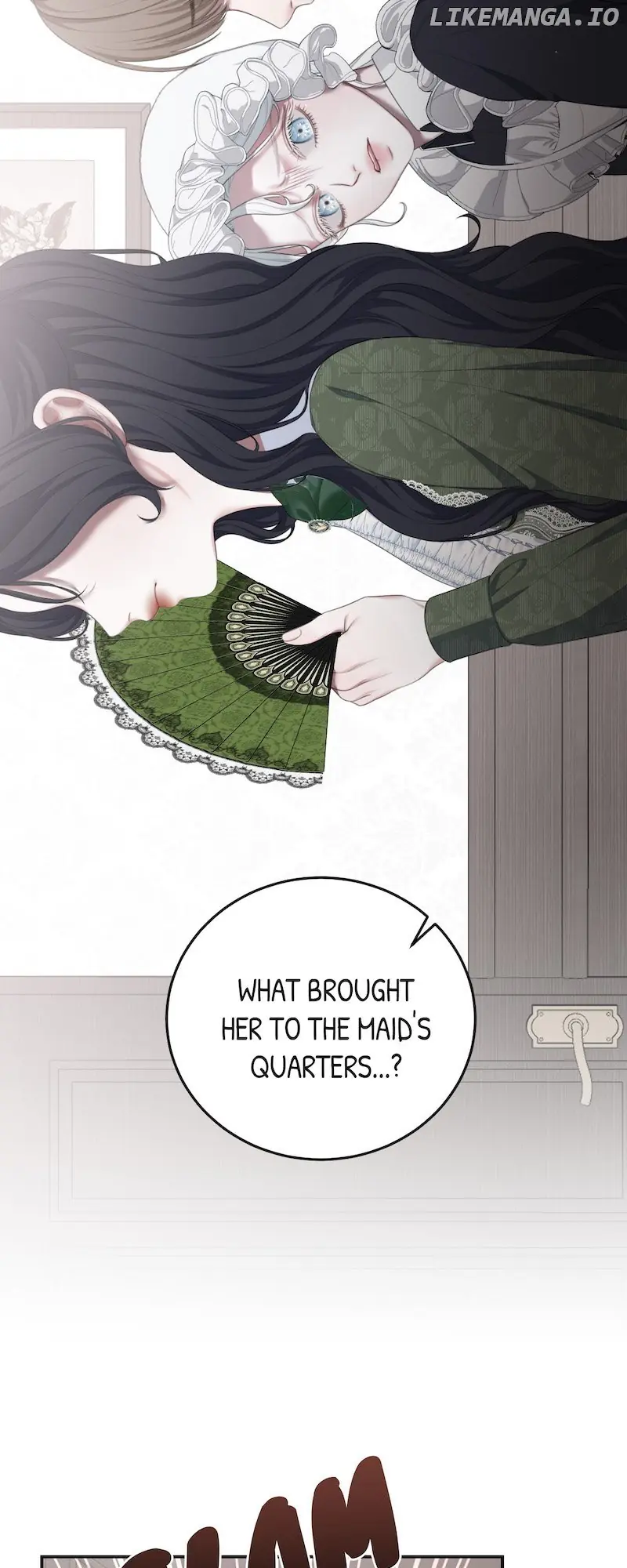 The Maid No Longer Desires Her Master Chapter 11 Page 70