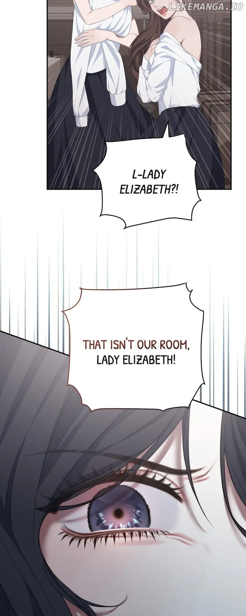 The Maid No Longer Desires Her Master Chapter 11 Page 72