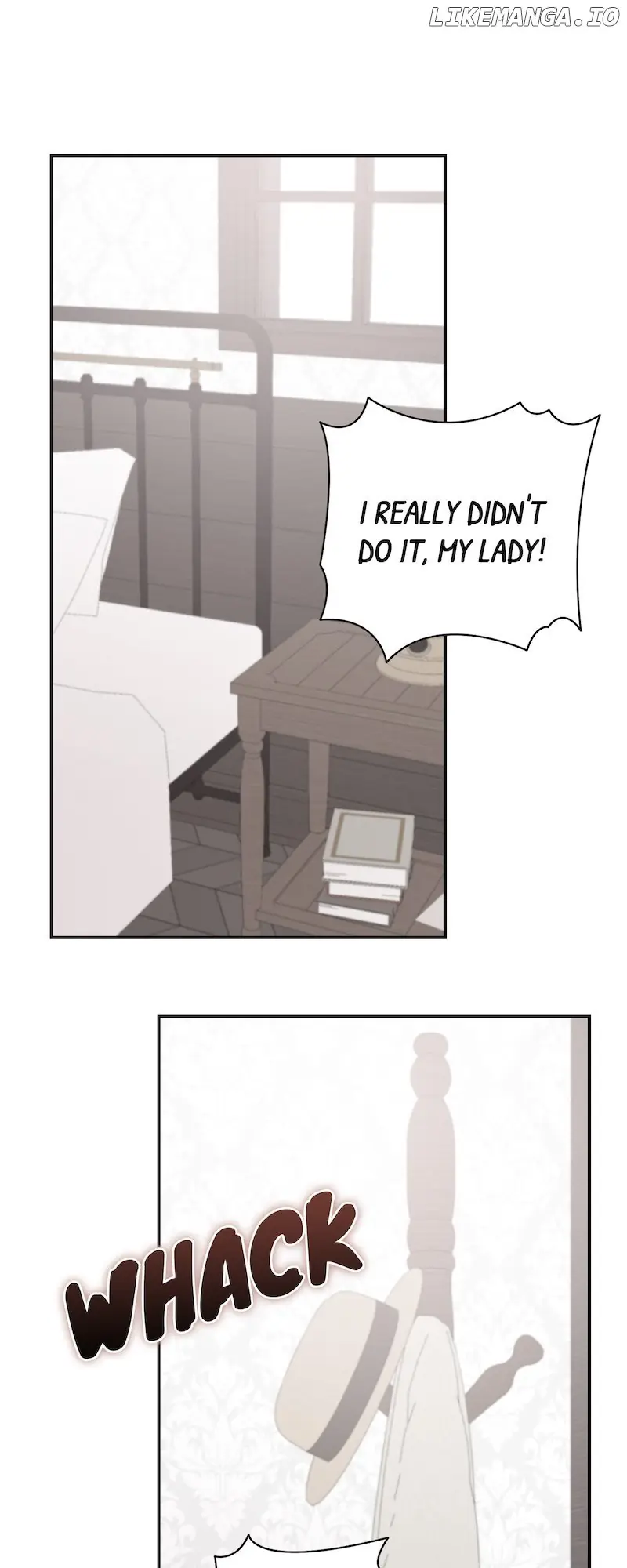The Maid No Longer Desires Her Master Chapter 11 Page 74