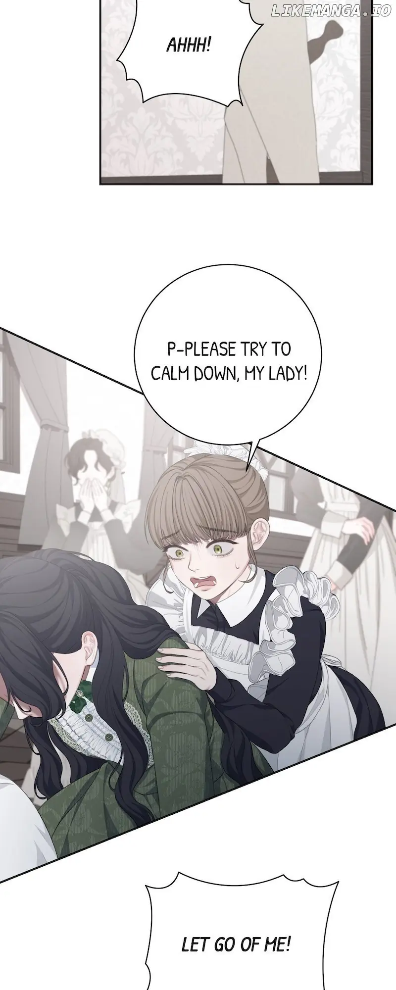 The Maid No Longer Desires Her Master Chapter 11 Page 75