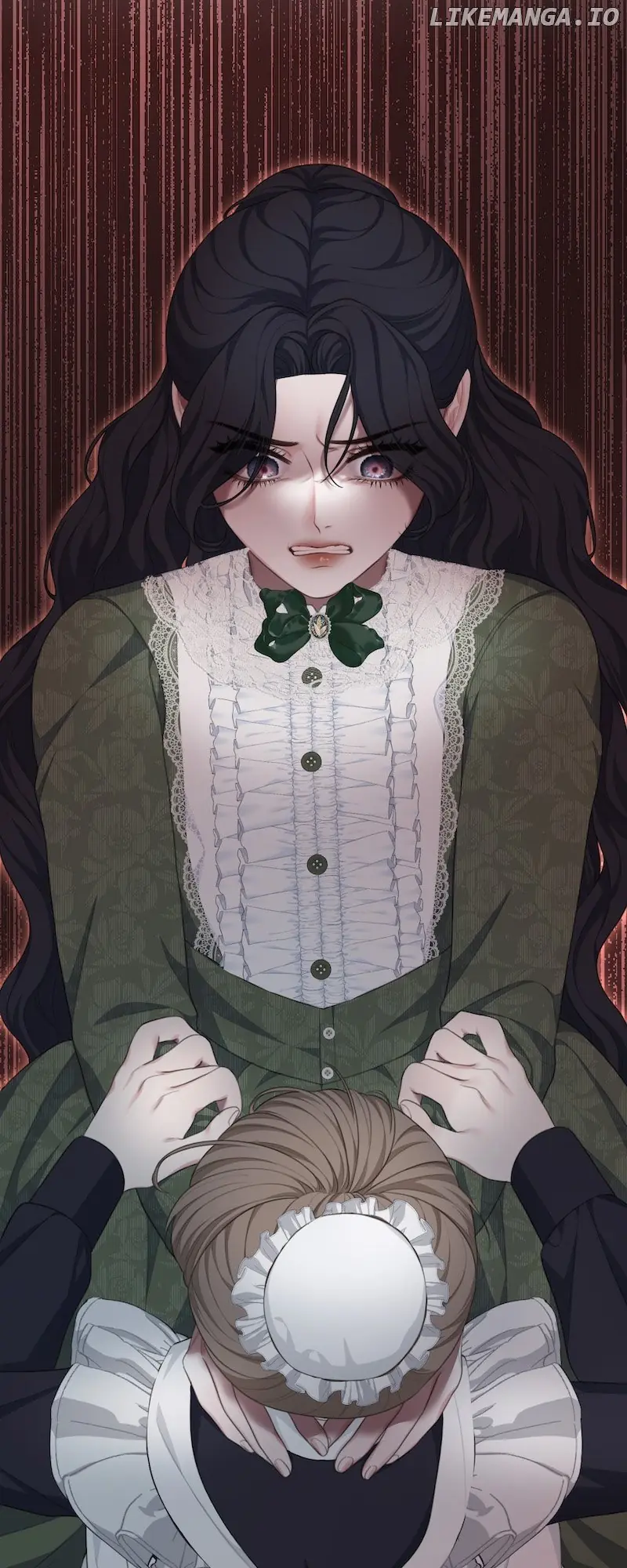 The Maid No Longer Desires Her Master Chapter 11 Page 78