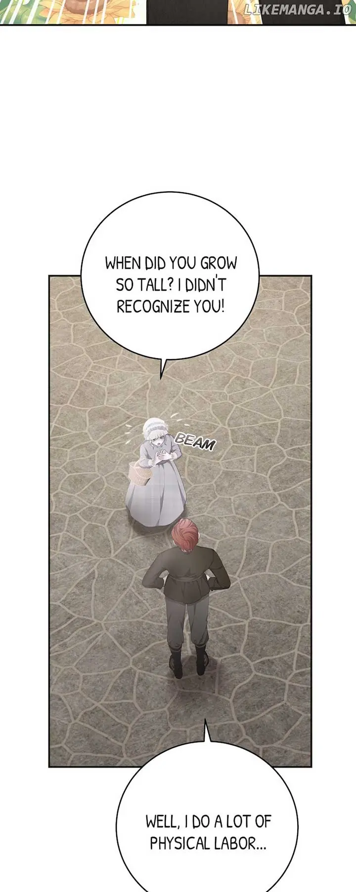 The Maid No Longer Desires Her Master Chapter 13 Page 6