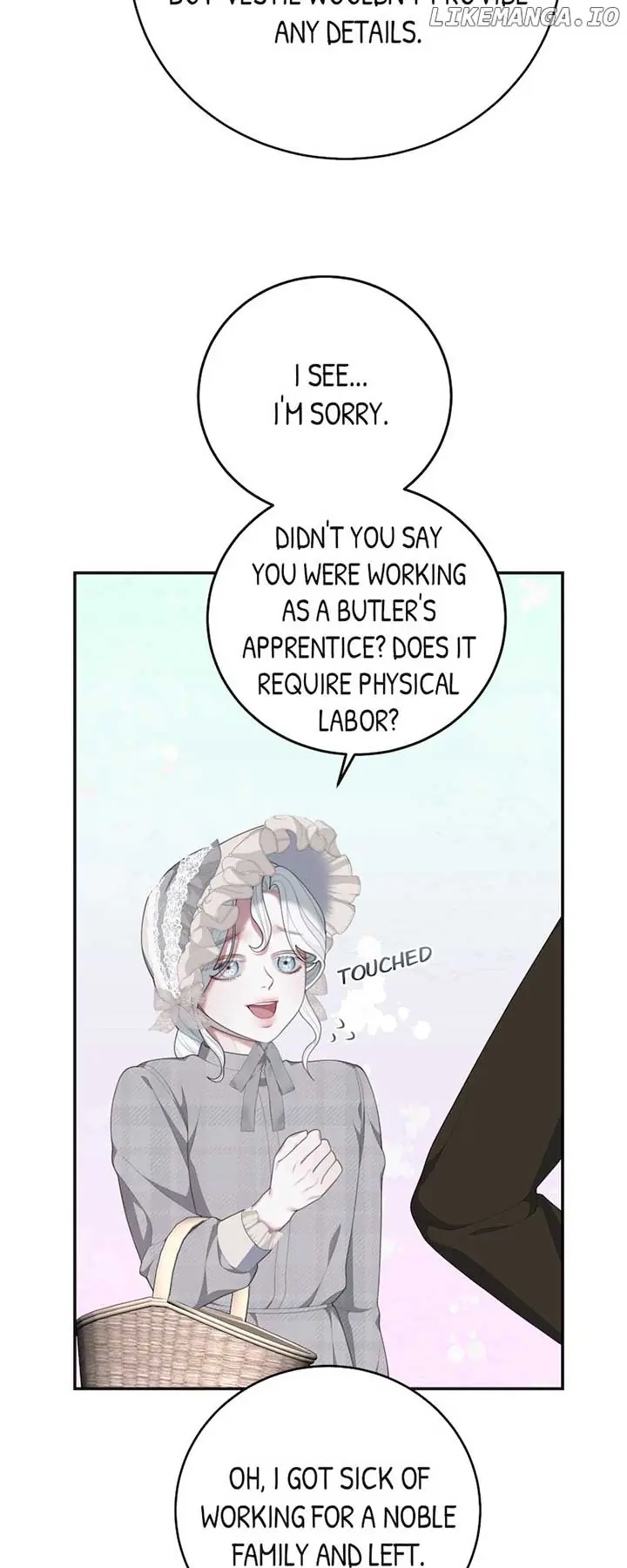 The Maid No Longer Desires Her Master Chapter 13 Page 9