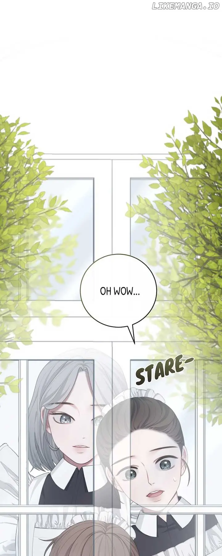 The Maid No Longer Desires Her Master Chapter 13 Page 12