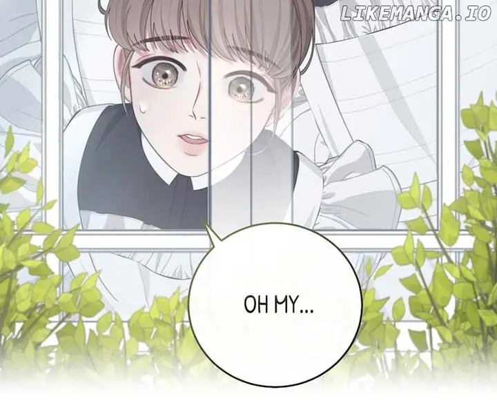 The Maid No Longer Desires Her Master Chapter 13 Page 13