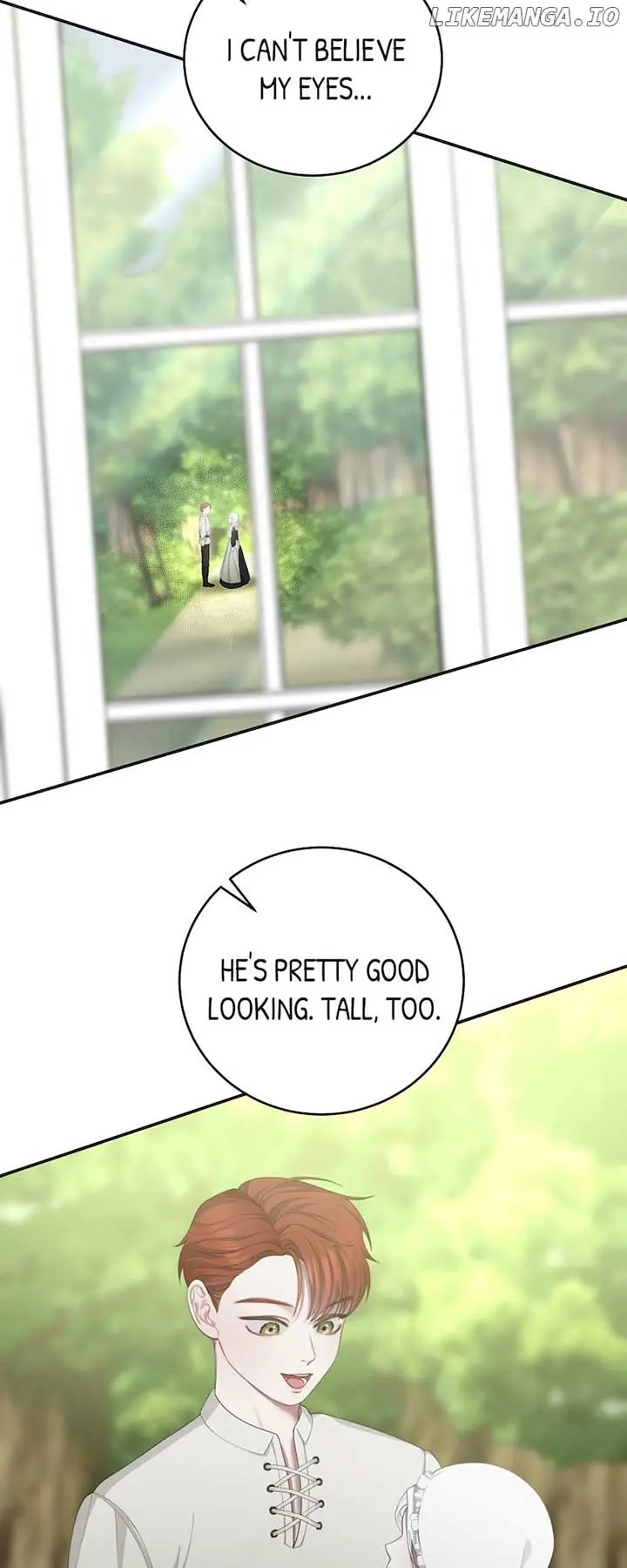 The Maid No Longer Desires Her Master Chapter 13 Page 16