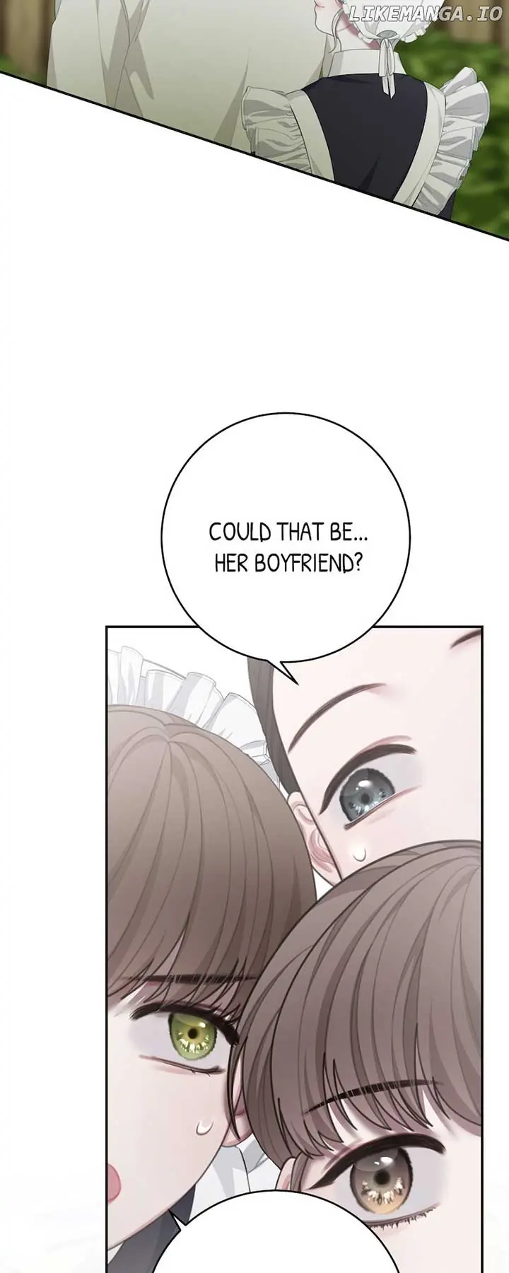 The Maid No Longer Desires Her Master Chapter 13 Page 17