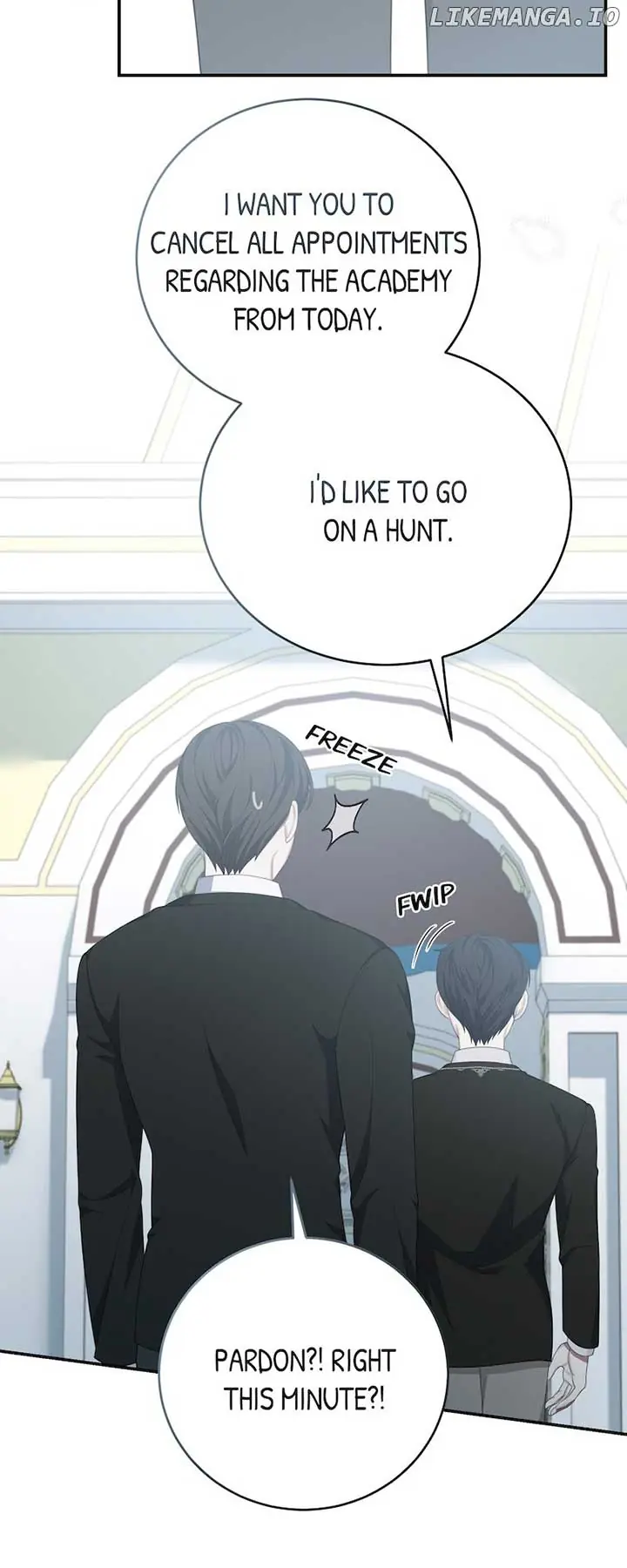 The Maid No Longer Desires Her Master Chapter 13 Page 24