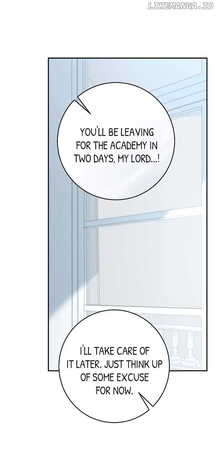 The Maid No Longer Desires Her Master Chapter 13 Page 25